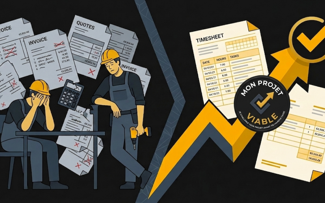 70 heures par semaine sans salaire : quand l&rsquo;audit de viabilité révèle la vraie cause