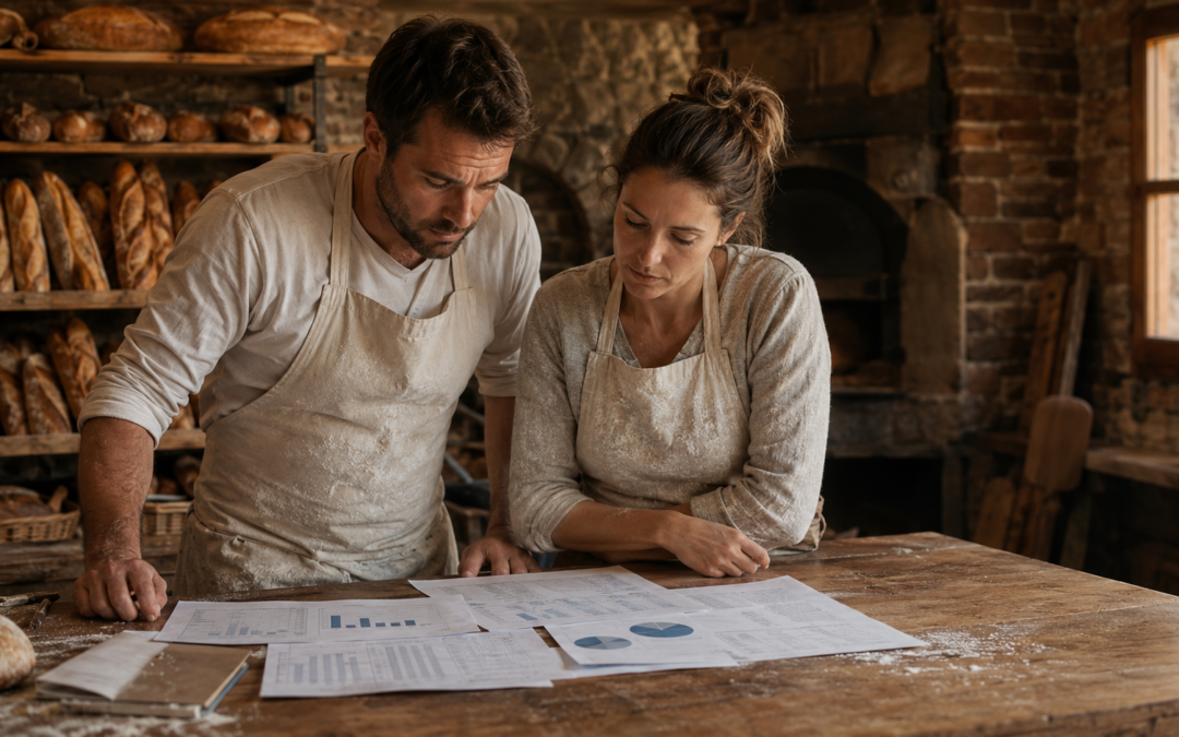 Audit de viabilité avant d'ouvrir une boulangerie artisanale