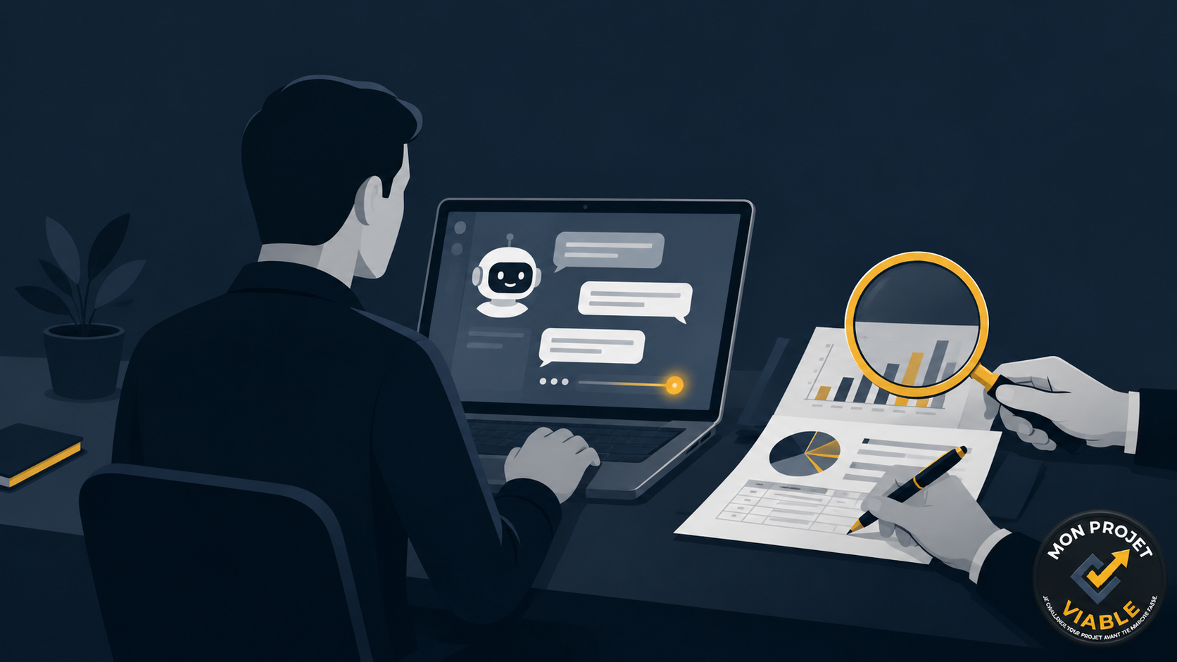 Utiliser ChatGPT pour son projet : méthode et limites