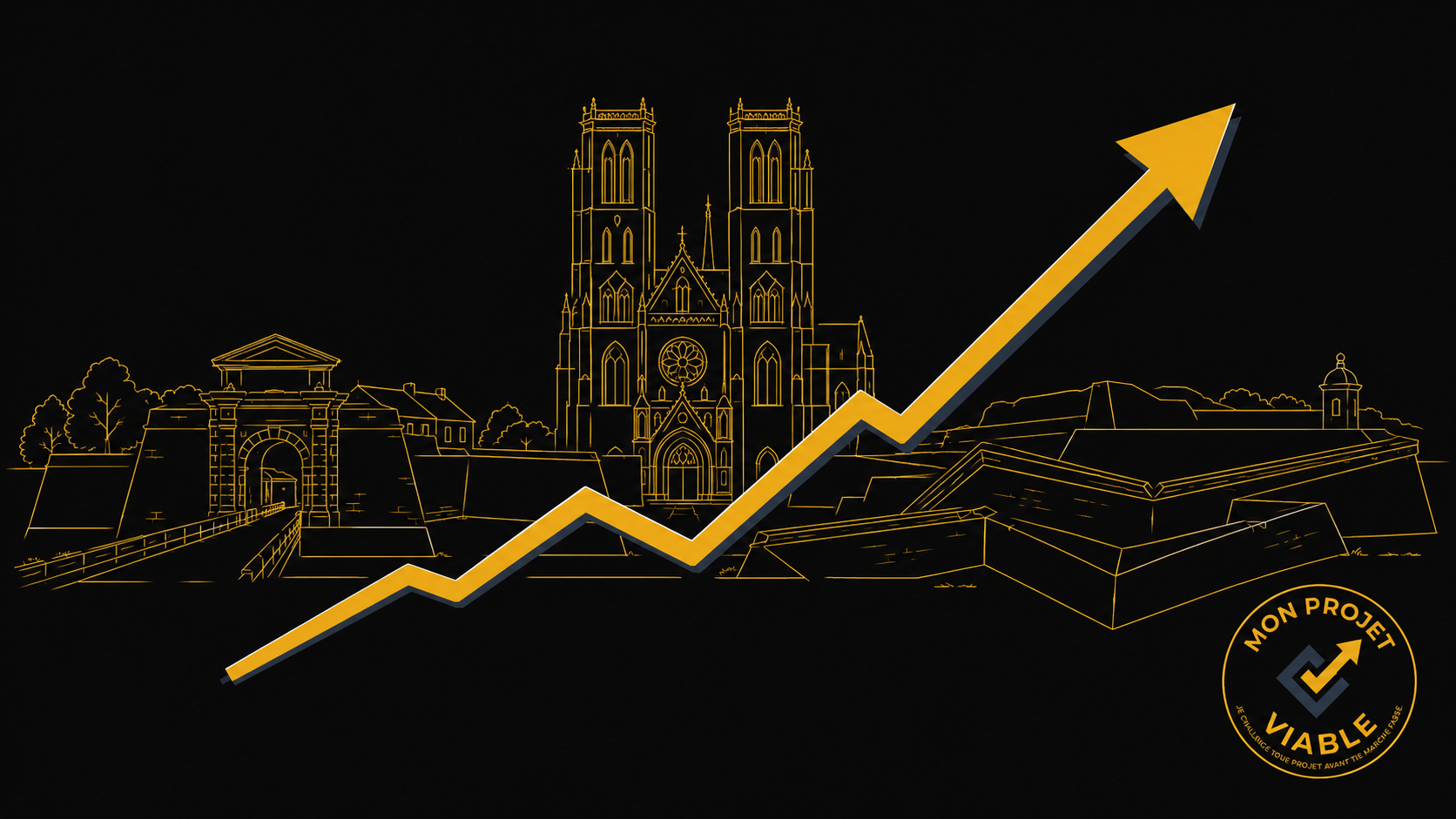 Consultant en viabilité de projet à Toul — Mon Projet Viable
