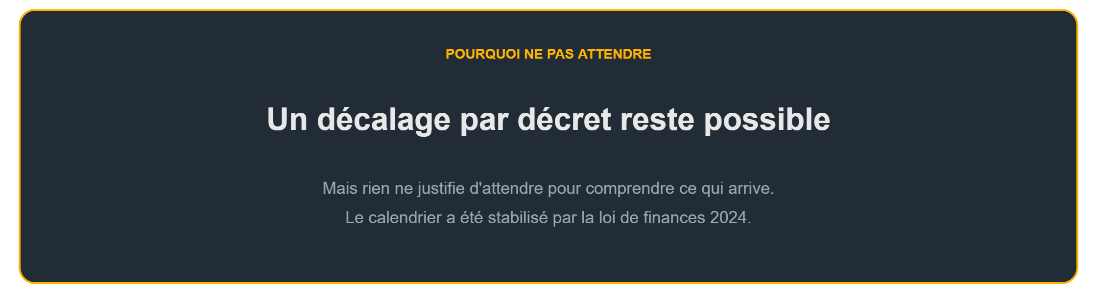 Facturation électronique : pourquoi ne pas attendre malgré les reports possibles