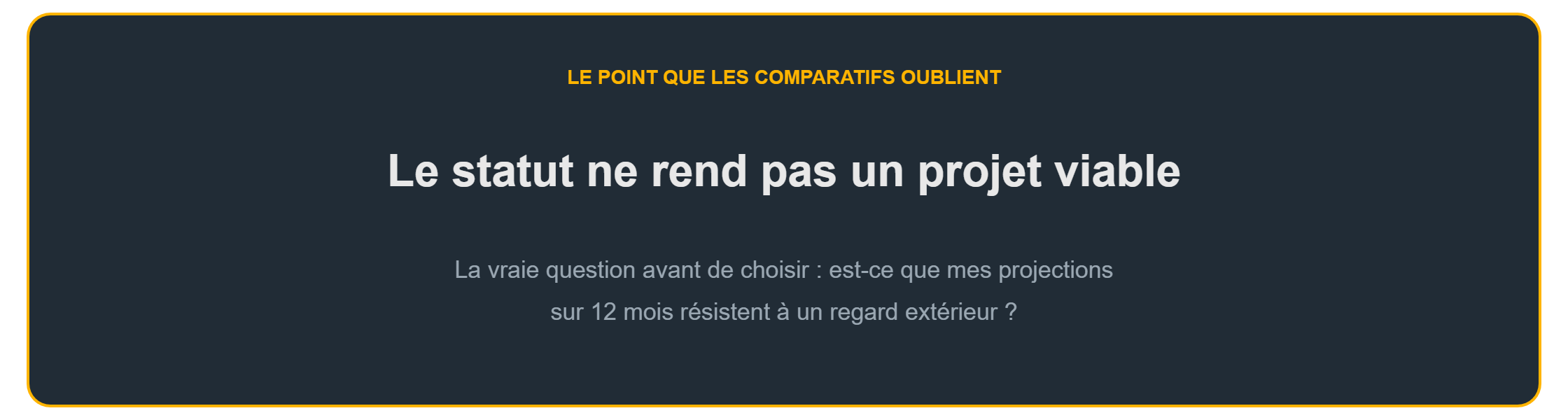 Quel statut juridique choisir en 2026 : le point que tous les comparatifs oublient